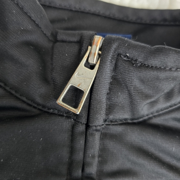 Nike 2-piece Tracksuit Pants Set Outfit Black Gray 12 Months - Picture 3 of 10